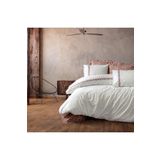 Cotton Box Voyager Pembe Majestic Çift Kişilik 200x220 cm Nevresim Takımı