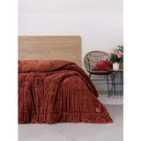 Cotton Box Wave Tarçın 195x215 CM Çift Kişilik Yorgan