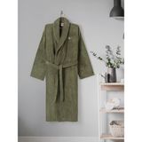 Cotton Box Wellness Bornoz Forest Yeşil L/xl - L - XL