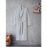Cotton Box Wellness Bornoz Stone Gri S/M