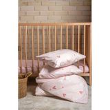 Cotton Collection %100 Pamuk Bebek Nevresim Takımı Bunnies