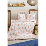 Cotton Collection %100 Pamuk Bebek Nevresim Takımı Dreamshire