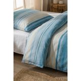 Cotton Collection Tek Kişilik Nevresim Takımı Su Yolu - Renkli - 160 x 220 cm