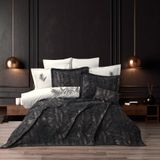 Cotton House Murrano Yatak Örtülü Çift Kişilik Nevresim Takımı