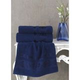 Cotton Jakarlı Rebeka Banyo Havlusu 70X140 - 70 x 140 cm - Somon