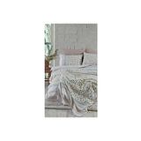 Cotton Life Çift Kişilik Fiesta Mavi Nevresim Takımı