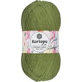 Cotton Love El Örgü Amigurumi Ipi Yünü 100 gr K391 Çağla