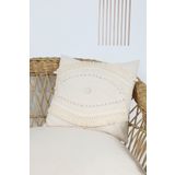 Cotton Maison Boho Kırlent Kılıfı Göz 45X45 Cm
