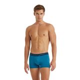 Cotton Mavi Boxer 9556 MAVİ XL