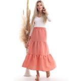 Cotton Mood 20343466 Pembe Kadın Etek