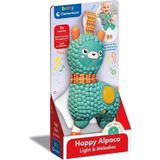 Cotton Soft 17505 Baby Clementoni - Interaktif Lama Oyuncak