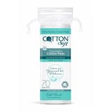 Cotton Soft 70'Li Disk Makyaj Temizleme Pamuğu
