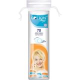 Cotton Soft 70'li Makyaj Temizleme Pamuğu