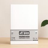 Cotton Soft A4 Çizgisiz Parşömen Kağıdı 40 Yaprak