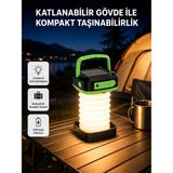 Cotton Soft Akıllı Dokunmatik LED Masa Lambası – 3 Kademeli Parlaklık Ayarı, Göz Dostu ve Şarjlı Tasarım