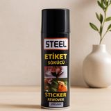 Cotton Soft Etiket Sökücü Sprey 200 ml - Karışık Çok Renkli