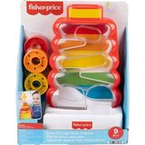 Cotton Soft JLB81 Fisher-Price Renkli Halka Kulesi