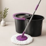 Cotton Soft Otomatik Mop Temizlik Seti 12 L