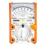 Cotton Soft PM-15902 Ac/dc Voltaj Akım Ölçer Analog Multimetre Ölçü Aleti