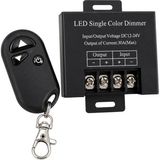 Cotton Soft PM-37845 12V-24V 30A Tek Renk Şerit LED Dimmer Rf Uzaktan Kumandalı Kontrol Cihazı