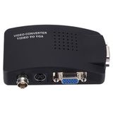 Cotton Soft PM-983 Vga’dan Bnc S-Video Vga’ya Görüntü Dönüştürücü 1080P Destekli
