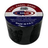 Cotton Soft Su Sızdırmaz Bant 48 mm x 20 M - Karışık Çok Renkli
