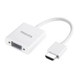 Cotton Soft SWR1620A/93 HDMI To VGA Laptop - Pc Monitör Görüntü Converter Çevirici (Projeksiyon Uyumlu) - Çok Renkli