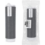 Cotton Soft Yanmaz - Yıpratmaz Tava - Çok Amaçlı Silikon Sap Tutacak Kılıfı Pratik Montaj Aparatlı - Çok Renkli