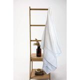 Cotton Therapy Camello Bambu 70 x 140 cm Banyo Havlusu Beyaz Renk