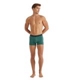 Cotton Yeşil Boxer 9555 ÖRDEK YEŞİLİ 2XL