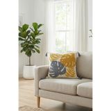 cottoncloth TERA BOHEM PUNCH NAKIŞLI KIRLENT KILIFI 42x42 cm