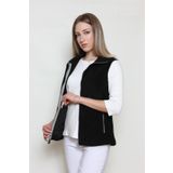 Cottoncool Kadın Polar Yelek - Siyah