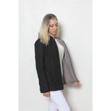 Cottoncool Kadın Siyah Içi Polar Mont