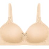 Cottonhill Bra - Celina | Ten Balensiz Kaplı Toparlayıcı Minimizer Büyük Beden Kadın Sütyen - 105C