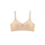 Cottonhill Seamless Bra - Eloria | Ten Lazer Kesim Dikişsiz Balensiz İz Bırakmayan Tül Detaylı Kadın Sütyen