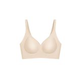 Cottonhill Seamless Bra - Slight | Ten Lazer Kesim Dikişsiz Dilim Detaylı Balensiz Kadın Sütyen