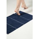COTTONMANIA Unda Maris Bathmat - 50x75 cm Premium Ayak Havlusu / Banyo Paspas