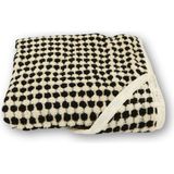 Cottoviva Hediye Paketli Pamuk Renkli, Bebek , Yenidoğan, Havlu, Bornoz, Kundak - Siyah