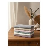 COTTOWEL'S Çavuş 6'lı 30x50 Mutfak Havlusu / Havlu Seti/ Çeyiz Paketi / Mutfak Havlusu