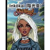 Coufeax Inkōkai (陰光会) Sketchbook: Sketching Book for Artists
