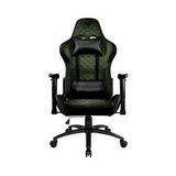 Cougar Armor One X Yeşil Oyuncu Koltuğu