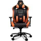 Cougar Armor Tıtan Pro Turuncu Oyuncu Koltuğu