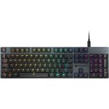 Cougar CGR-WO1MI-LUX Luxlım Ingilizce Q Kablolu Gaming (Oyuncu) Klavye - Çok Renkli