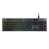 Cougar CGR-WO1MI-LUX Luxlım İngilizce Q Kablolu Gaming Oyuncu Klavyesi RGB