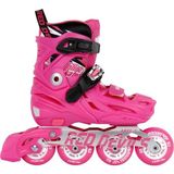 Cougar Cr3 Pink Ayarlanabilir Çocuk Pateni - 36 - 39 - Pembe