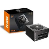 Cougar GEX-850W Power Supply (+80 Plus Gold) Full Modüler