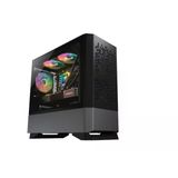 Cougar MG140 CGR-5JM8B-AIR-RGB Air RGB Mini Tower Gaming Kasa