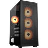 Cougar MX220 650W 80+ 4x Rgb Gaming Siyah Kasa (Kdo) - Yok