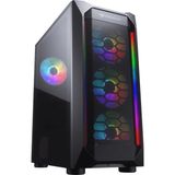 cougar mx410 mesh-g rgb cougar xtc650 650w 80+ power supply boş bilgisayar kasası - yok