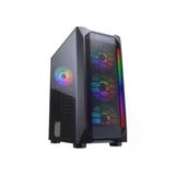 Cougar Mx410 Mesh-G Rgb Kasa (Cougar Xtc650 650W 80+ Power Supply) (Kdo)